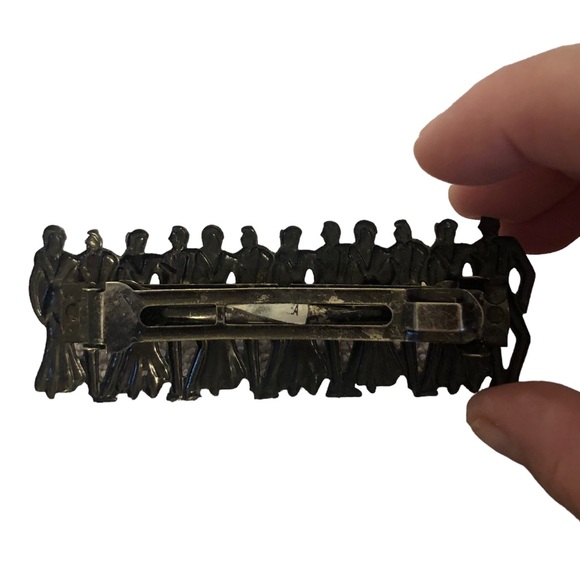 All People Matter Fashion Barrette - Picture 4 of 7